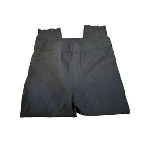 SPANX PBP The Perfect Pant Slim Straight Pants‎ Spanx Plus 3X Black Back Seam